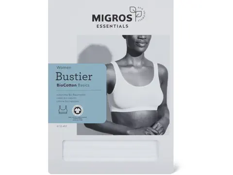 Women's bustier