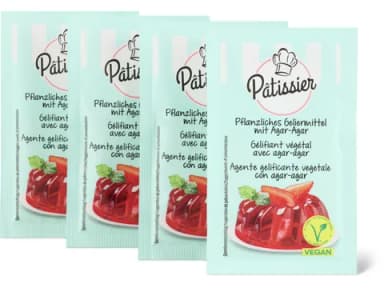Agar agar vegetable gelling agent