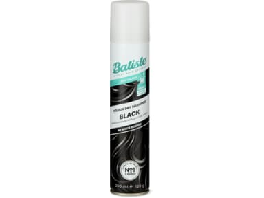 Trockenshampoo Schwarz