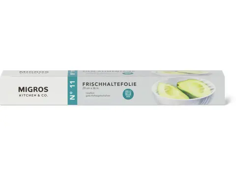 Migros Kitchen & Co. N°11 Frischhaltefolie · 1 pz