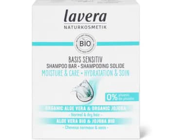 Basis Sensitive solid shampoo