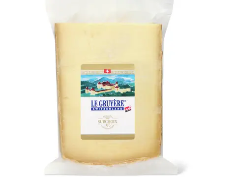 Gruyère Surchoix