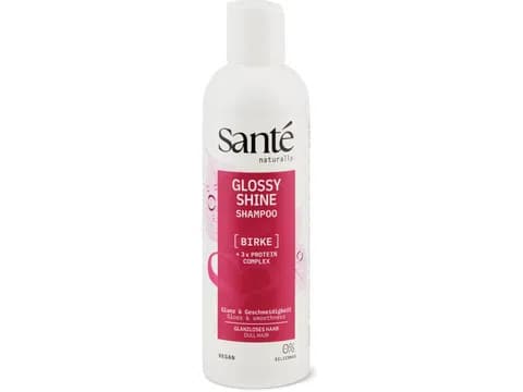 Shampoo Glossy Shine capelli spenti