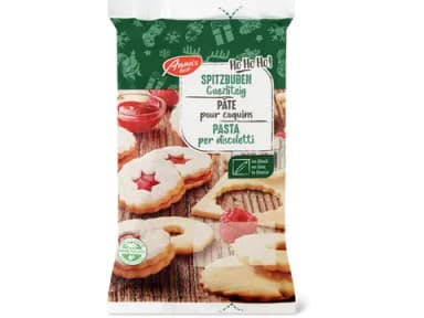 Anna's Best Spitzbuben Guezliteig · 500 g