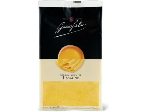 Garofalo Sfoglie per lasagne 250g