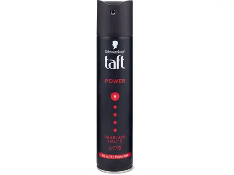 Taft Lacca per capelli a tenuta forte Power 250ml