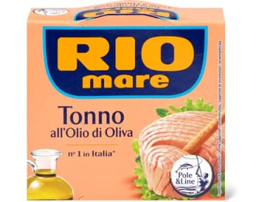 Rio Mare Thunfisch in Olivenöl 104g