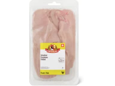 Fettine di pollo