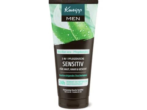 Kneipp Gel doccia "Frisch & Sensitiv" 3in1 Aloe vera 200ml
