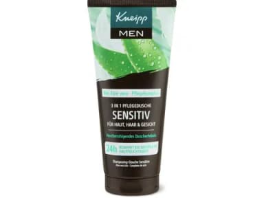 Kneipp Fresh & Sensitive 3-in-1 shower gel 200ml