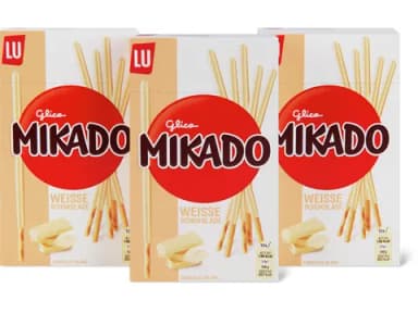 Mikado · 3 x 75 g