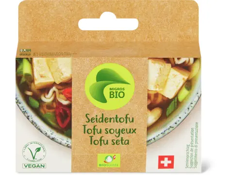 Tofu seta bio