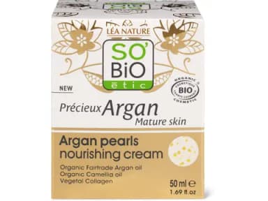 Précieux Argan nourishing cream