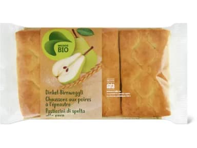 Migros Bio Dinkel Birnweggli · 225 g