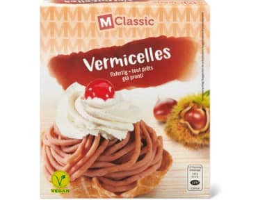 M-Classic Vermicelle fixfertig · 3 x 200 g