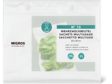 Multi-purpose bags 2 l