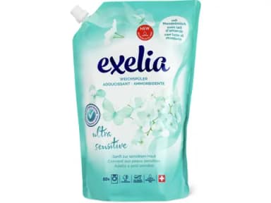 Flüssig Weichspüler Ultra Sensitive, 60 Waschgänge, Refill