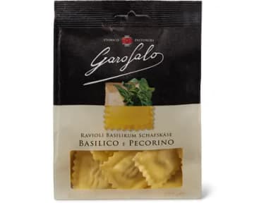 Garofalo Ravioli Basilikum & Schafskäse 250g