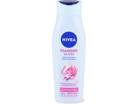 Nivea Shampoo Diamond Gloss capelli spenti 250ml