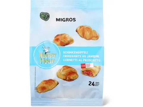 Schinkengipfeli
