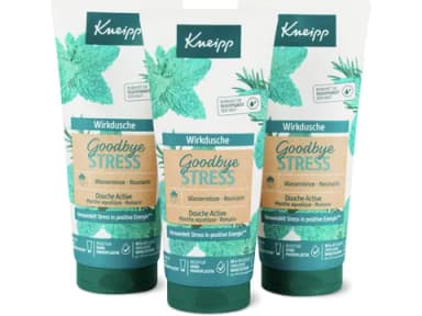 Kneipp Douche active Goodbye Stress