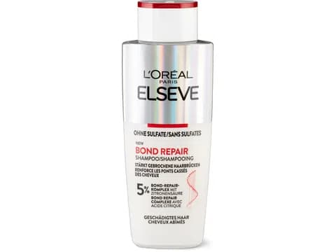 Elsève Shampoo Bond Repair capelli danneggiati 200ml
