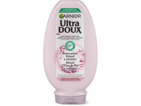 Garnier Balsamo Rituale di acqua di riso e amido capelli da medi a lunghi 250ml