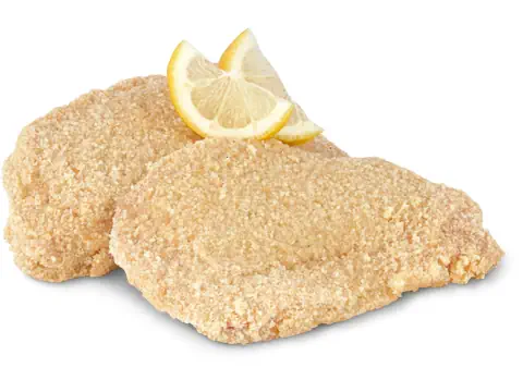 Cordon bleu di lonza di maiale