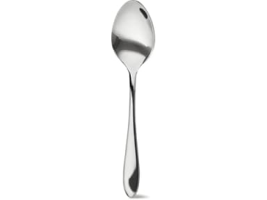 Kaffeelöffel Basic Silber