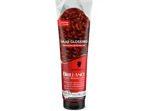 Gloss per capelli