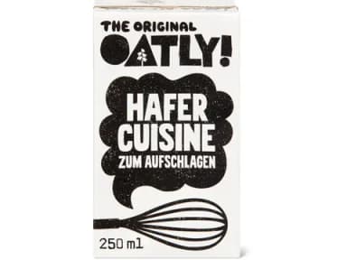 Oatly Hafercreme · 250 ml