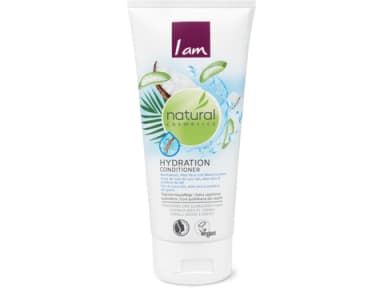 Hydration conditioner for dry and dull hair