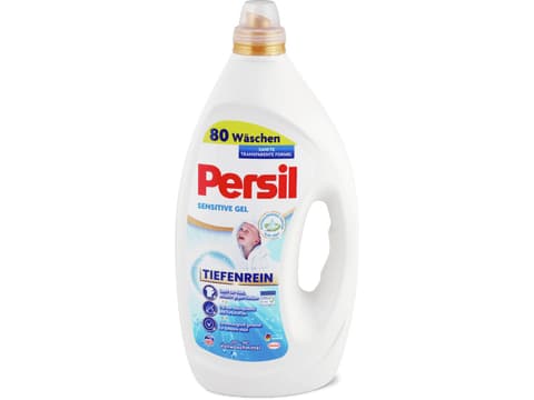 Persil Detergente in gel Sensitive 3.6l