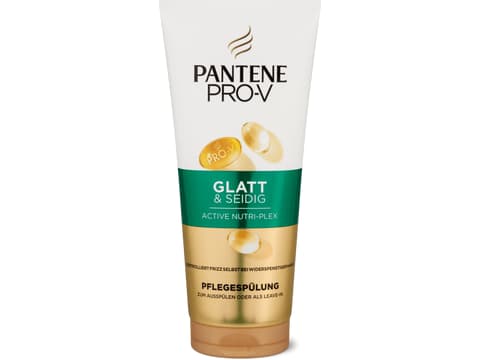 Pantene Balsamo Smooth & Silky 200ml