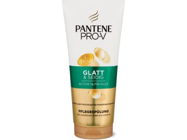 Pantene Spülung Smooth & Silky 200ml