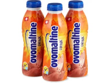 Ovomaltine Drink · 3 x 500 ml