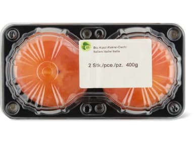 Migros Bio Kakis · 400 g