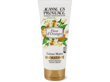 Handcreme Orangenblüte