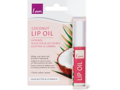 Lip oil