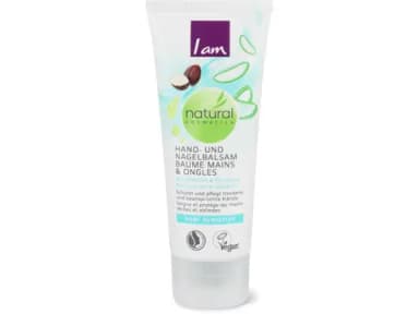 Pure Sensitive Hand- & Nagelbalsam