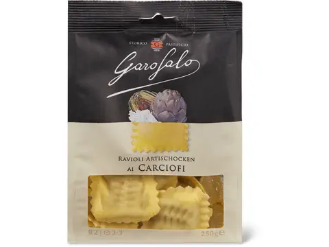 Garofalo Ravioli Carciofi 250g