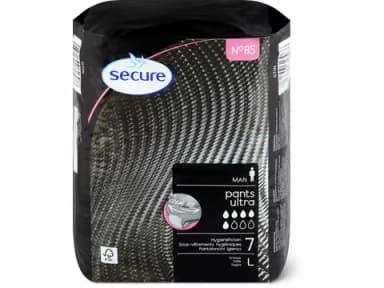 Secure Pants Ultra M · 7 pz