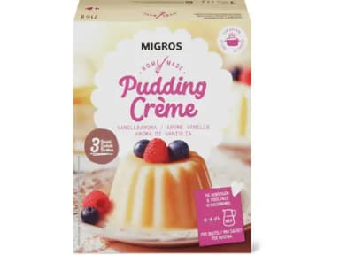 Pudding
