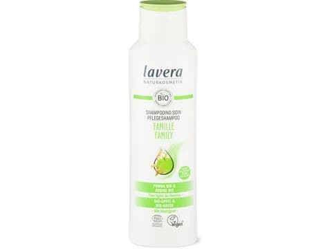 Shampoo per la famiglia tutti i tipi di capelli, vegano