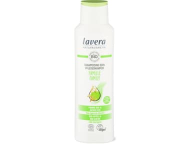Familien Shampoo alle Haartypen, vegan