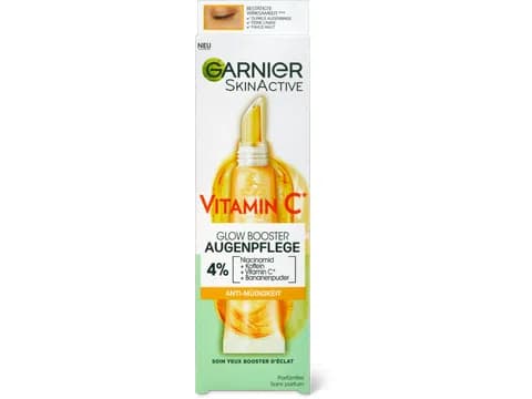 Garnier Trattamento per gli occhi Vitamin C Glow Booster 15ml