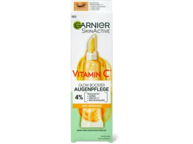 Garnier Vitamin C Glow Booster eye treatment 15ml