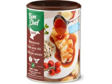 Bratensauce fettfrei