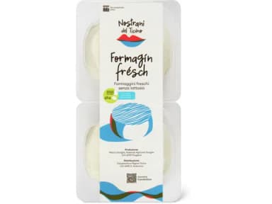 Laktosefreie Frischkäse