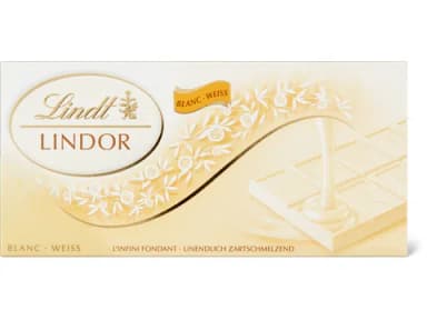 Lindt Weiss